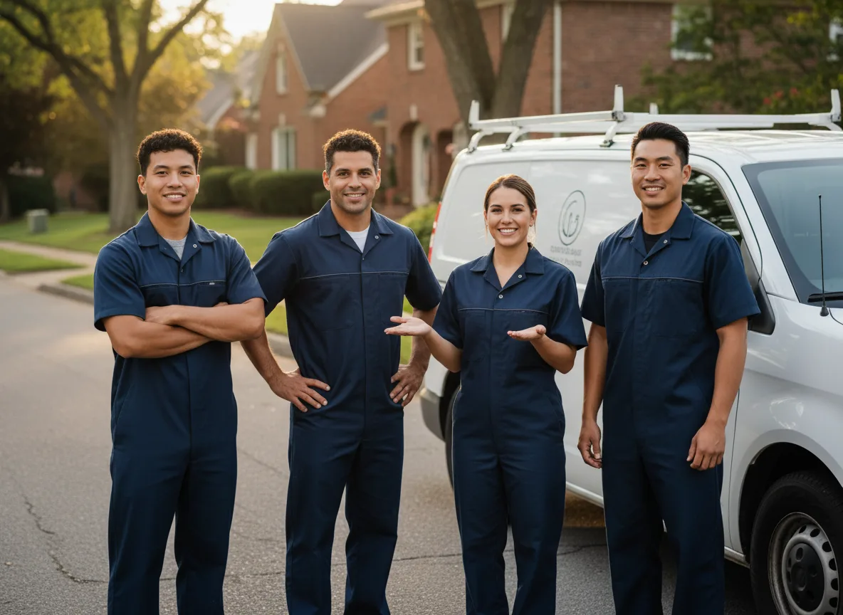 Home Gutter Service company in Hickory Ridge, AR